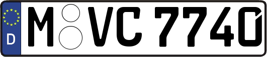 M-VC7740
