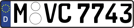 M-VC7743