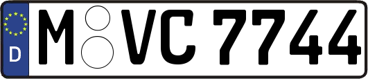 M-VC7744