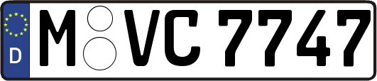 M-VC7747