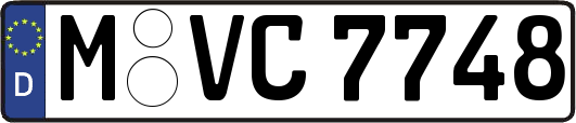 M-VC7748