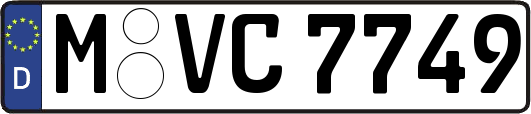M-VC7749