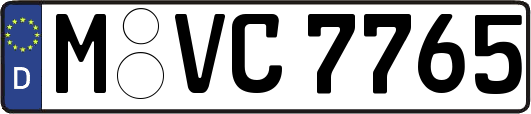 M-VC7765