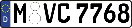 M-VC7768