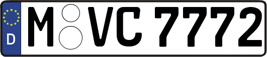 M-VC7772