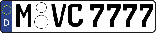 M-VC7777
