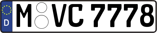 M-VC7778