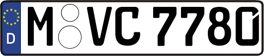 M-VC7780