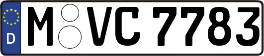 M-VC7783
