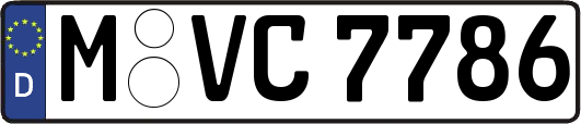 M-VC7786