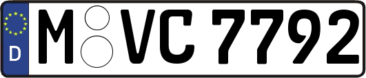 M-VC7792