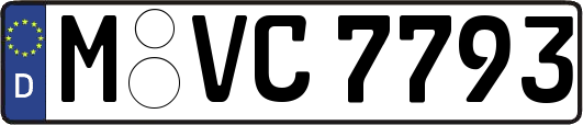 M-VC7793