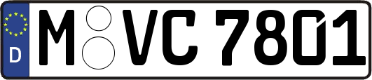 M-VC7801