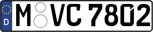 M-VC7802