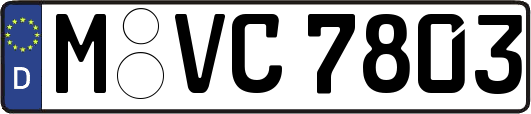 M-VC7803