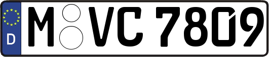 M-VC7809