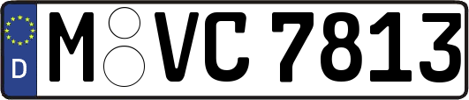 M-VC7813