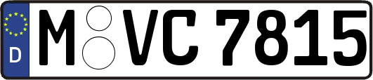 M-VC7815
