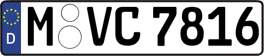 M-VC7816