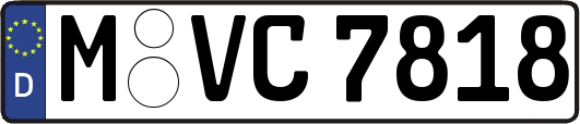 M-VC7818