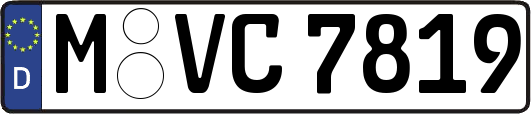 M-VC7819