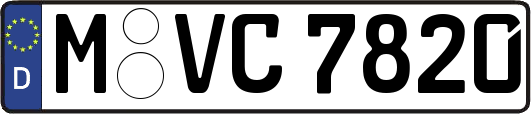 M-VC7820