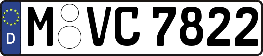 M-VC7822