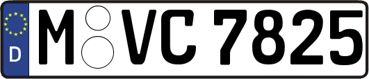 M-VC7825
