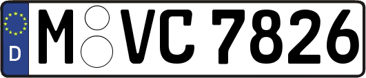 M-VC7826