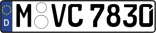M-VC7830