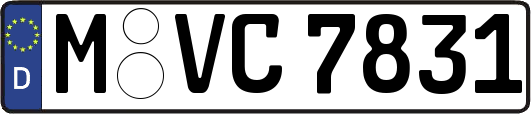 M-VC7831