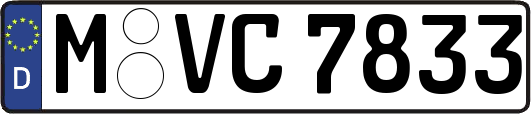 M-VC7833