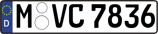 M-VC7836