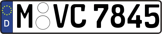 M-VC7845