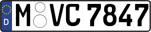 M-VC7847