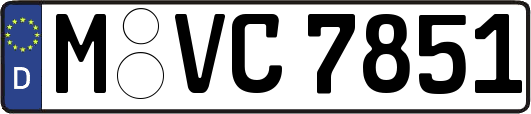 M-VC7851