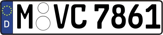 M-VC7861