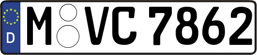 M-VC7862