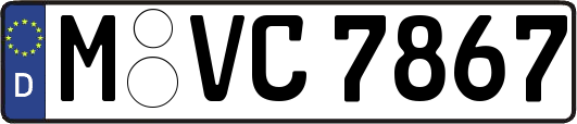 M-VC7867