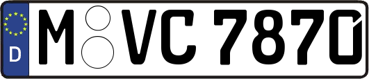 M-VC7870