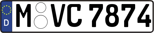 M-VC7874