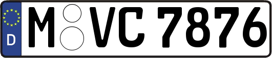 M-VC7876