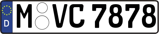 M-VC7878