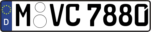 M-VC7880