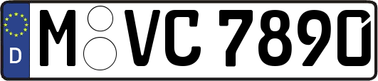 M-VC7890