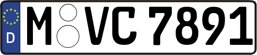 M-VC7891