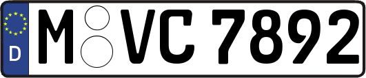 M-VC7892