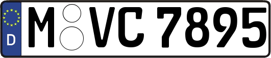 M-VC7895