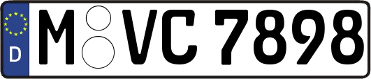M-VC7898