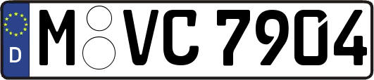 M-VC7904